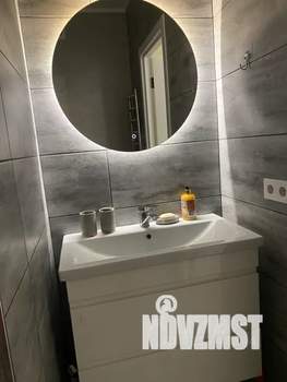 1-к квартира, посуточно, 43м2, 4/9 этаж