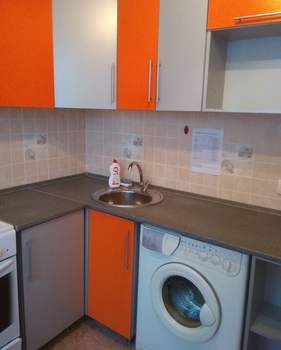 1-к квартира, на длительный срок, 30м2, 6/10 этаж