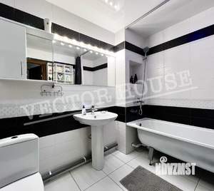 1-к квартира, на длительный срок, 41м2, 9/17 этаж