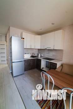 1-к квартира, посуточно, 48м2, 14/16 этаж