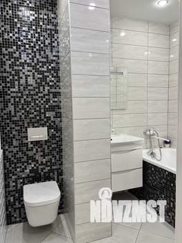1-к квартира, посуточно, 48м2, 11/15 этаж