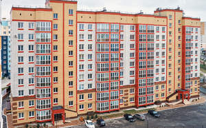 1-к квартира, на длительный срок, 46м2, 5/9 этаж