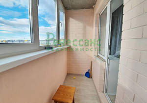 1-к квартира, на длительный срок, 37м2, 9/10 этаж