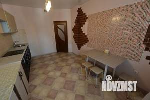 2-к квартира, посуточно, 89м2, 1/14 этаж