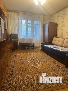 1-к квартира, на длительный срок, 39м2, 4/9 этаж