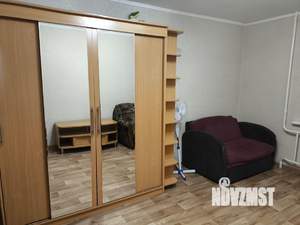 1-к квартира, на длительный срок, 40м2, 4/10 этаж