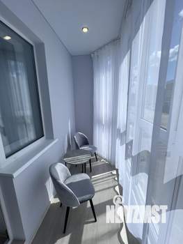 1-к квартира, посуточно, 45м2, 6/15 этаж