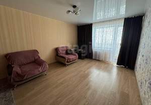 1-к квартира, на длительный срок, 37м2, 1/5 этаж