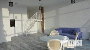 1-к квартира, посуточно, 55м2, 1/1 этаж