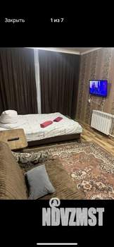 1-к квартира, посуточно, 33м2, 1/5 этаж
