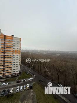 1-к квартира, на длительный срок, 42м2, 11/17 этаж