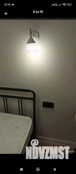 Студия квартира, на длительный срок, 25м2, 1/15 этаж