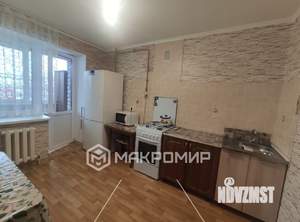 1-к квартира, на длительный срок, 43м2, 5/10 этаж