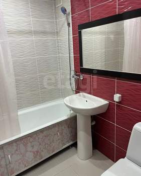 1-к квартира, на длительный срок, 38м2, 5/10 этаж