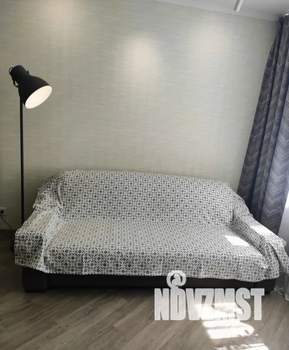 1-к квартира, посуточно, 45м2, 2/14 этаж