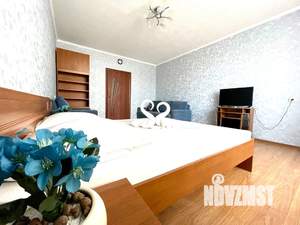 1-к квартира, посуточно, 45м2, 6/14 этаж