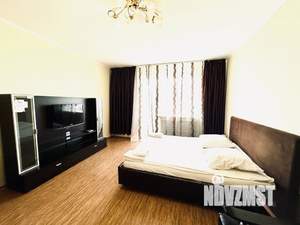 1-к квартира, посуточно, 50м2, 11/14 этаж