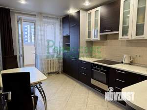 1-к квартира, на длительный срок, 40м2, 9/15 этаж