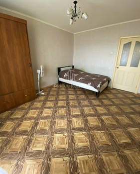 1-к квартира, на длительный срок, 38м2, 4/10 этаж