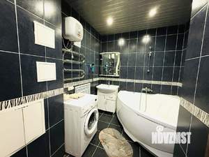 1-к квартира, посуточно, 56м2, 1/1 этаж