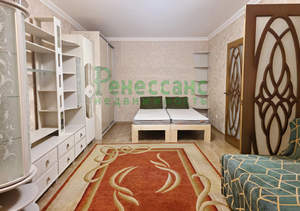 1-к квартира, на длительный срок, 42м2, 7/16 этаж