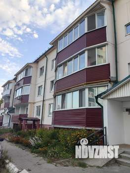 1-к квартира, на длительный срок, 37м2, 3/3 этаж