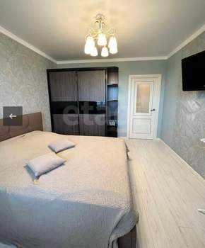 1-к квартира, на длительный срок, 45м2, 9/17 этаж