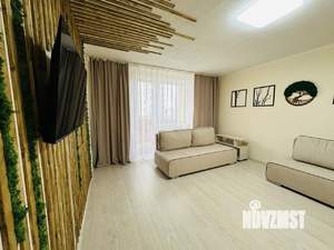 3-к квартира, посуточно, 90м2, 1/1 этаж