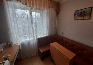 2-к квартира, на длительный срок, 44м2, 4/4 этаж