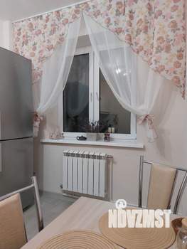 1-к квартира, на длительный срок, 37м2, 13/17 этаж