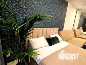 1-к квартира, посуточно, 40м2, 7/10 этаж