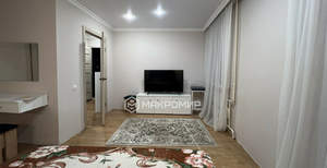 1-к квартира, на длительный срок, 34м2, 6/9 этаж