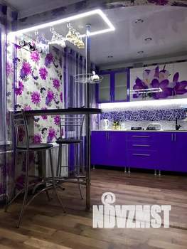 1-к квартира, посуточно, 46м2, 9/9 этаж