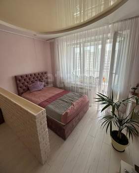 2-к квартира, на длительный срок, 74м2, 7/12 этаж