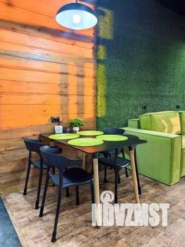 1-к квартира, посуточно, 44м2, 1/1 этаж