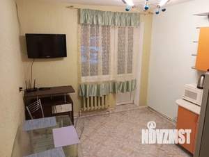 1-к квартира, посуточно, 43м2, 1/14 этаж