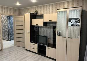 1-к квартира, на длительный срок, 38м2, 5/10 этаж