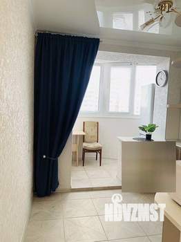 1-к квартира, посуточно, 35м2, 5/10 этаж