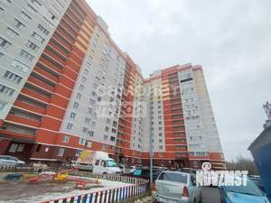 1-к квартира, на длительный срок, 38м2, 10/16 этаж