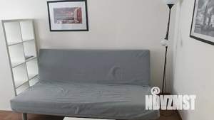 1-к квартира, посуточно, 44м2, 11/16 этаж