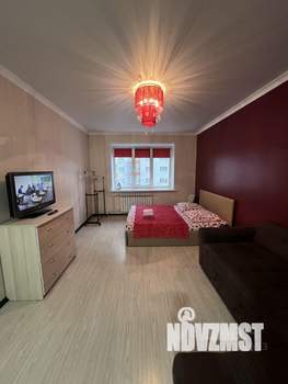 1-к квартира, посуточно, 55м2, 8/15 этаж