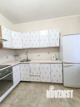 1-к квартира, на длительный срок, 43м2, 10/14 этаж