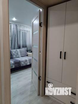 1-к квартира, на длительный срок, 30м2, 4/5 этаж