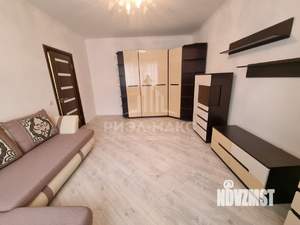 1-к квартира, на длительный срок, 38м2, 12/18 этаж