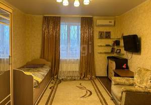 1-к квартира, на длительный срок, 44м2, 10/17 этаж