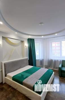 1-к квартира, посуточно, 42м2, 5/14 этаж