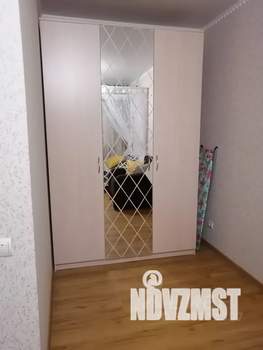 1-к квартира, посуточно, 40м2, 2/4 этаж