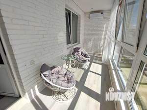 1-к квартира, посуточно, 50м2, 14/15 этаж