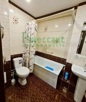 1-к квартира, на длительный срок, 30м2, 1/9 этаж