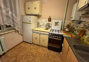 2-к квартира, на длительный срок, 45м2, 2/5 этаж
